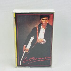 La Bamba Original Soundtrack Cassette Tape‎ Korea Import 1987 London Records